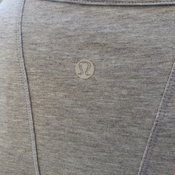 Lululemon Between The Lines Heathered  Grey / Desert‎ Snake - Picture 5 of 7